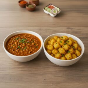 PUNJABI GHAR KA KHANA