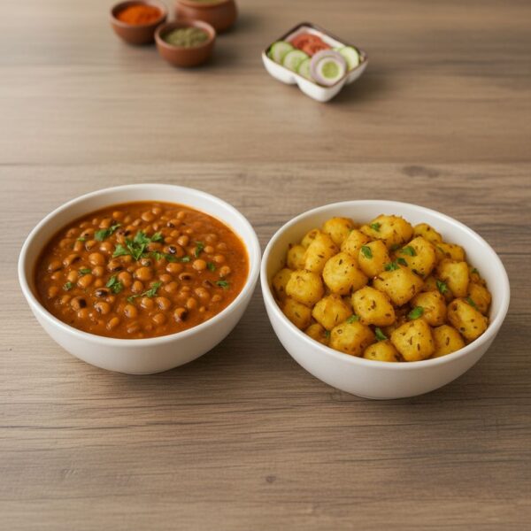 PUNJABI GHAR KA KHANA
